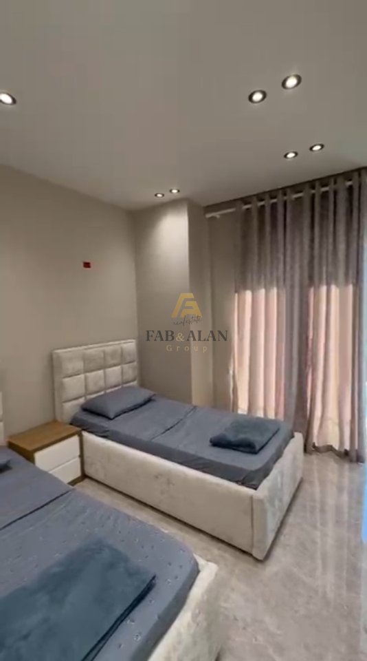 VENDESI APPARTAMENTO DI LUSSO 2+1+2 A RANA E HEDHUN, SHËNGJIN
