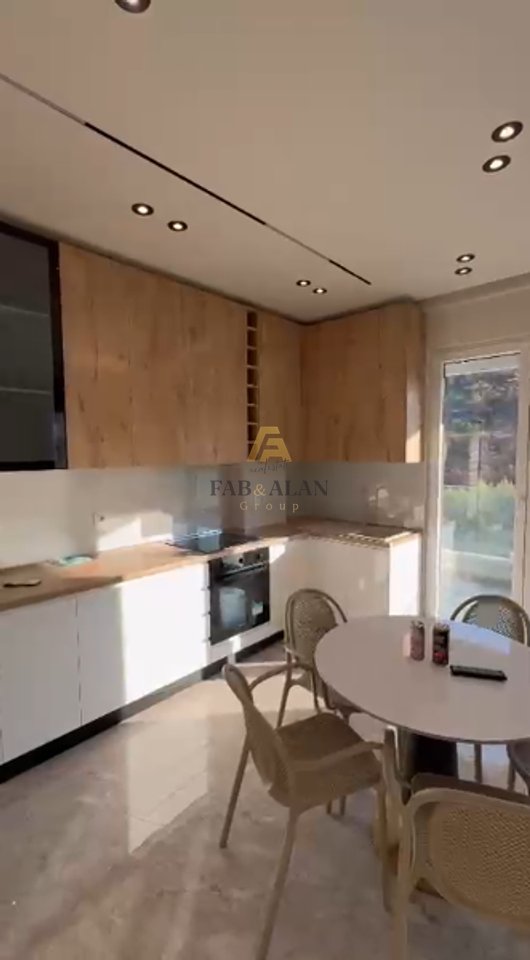 VENDESI APPARTAMENTO DI LUSSO 2+1+2 A RANA E HEDHUN, SHËNGJIN