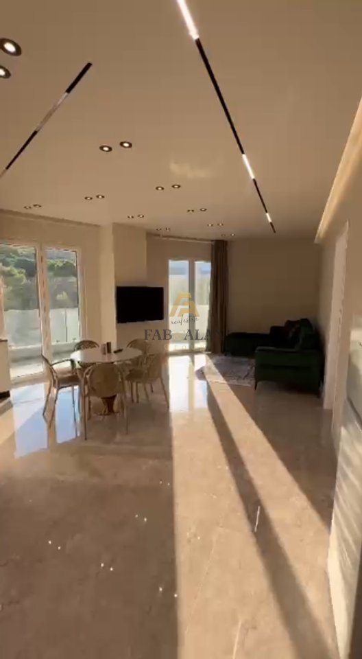 VENDESI APPARTAMENTO DI LUSSO 2+1+2 A RANA E HEDHUN, SHËNGJIN