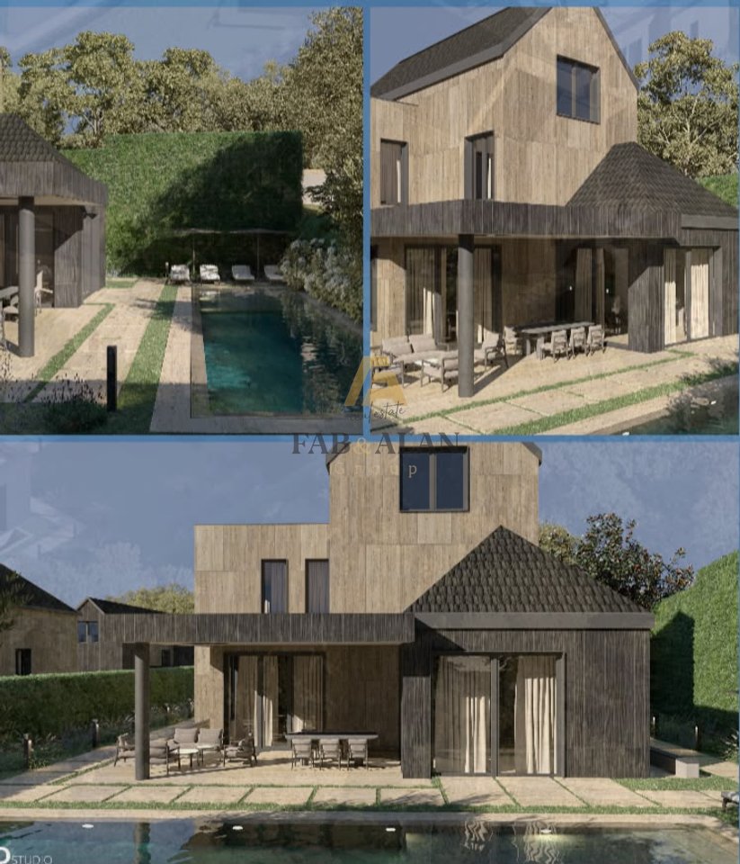 Oppenheimer Blue – Lusso Senza Compromessi con Spazi Straordinari e Piscina Privata