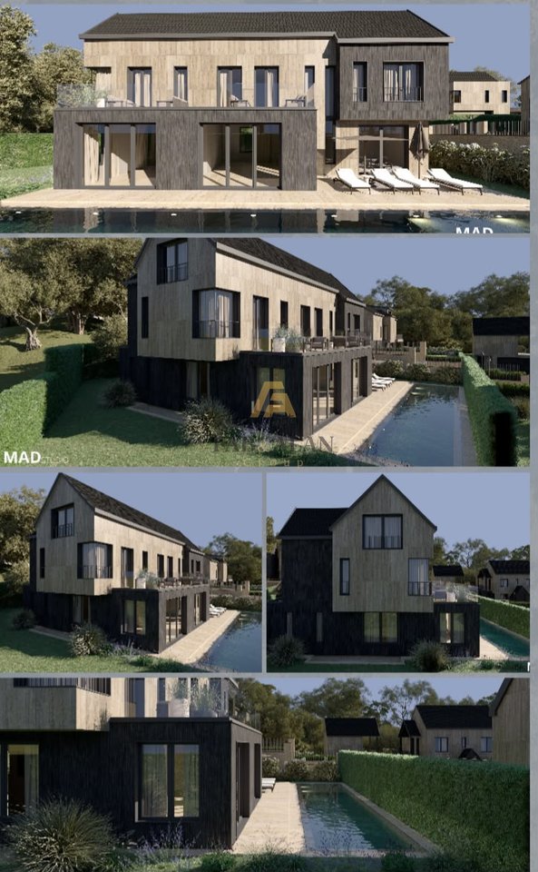 Oppenheimer Blue | Elegancë, Hapësirë dhe Privatësi në Një Adresë Ekskluzive
