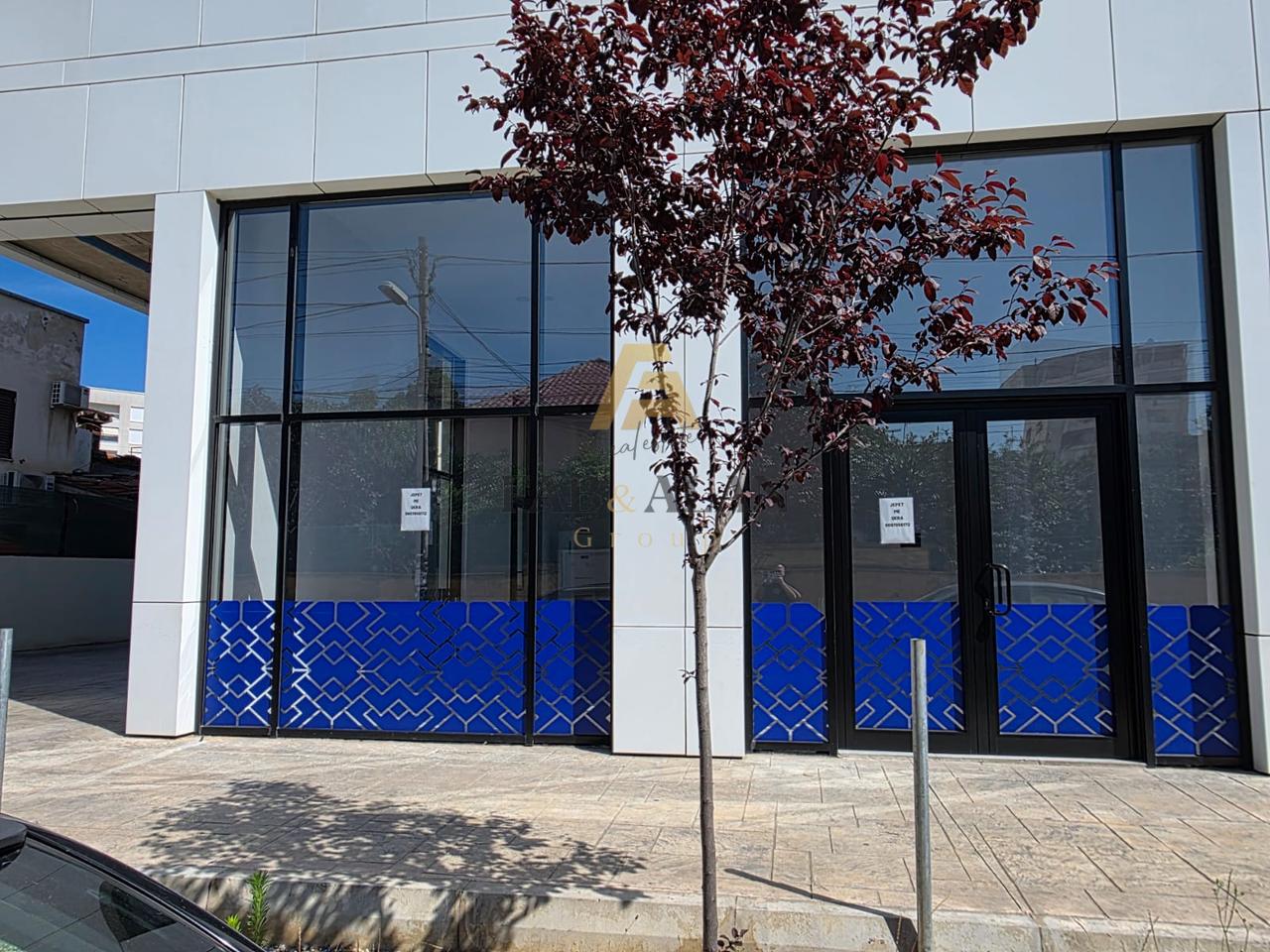 Business premises for rent – Frosina Plaku Street, 21 Dhjetori
