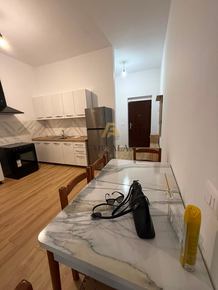 Appartamento 1+1 in Affitto a Fresku, Tirana - 375€ | 1+1