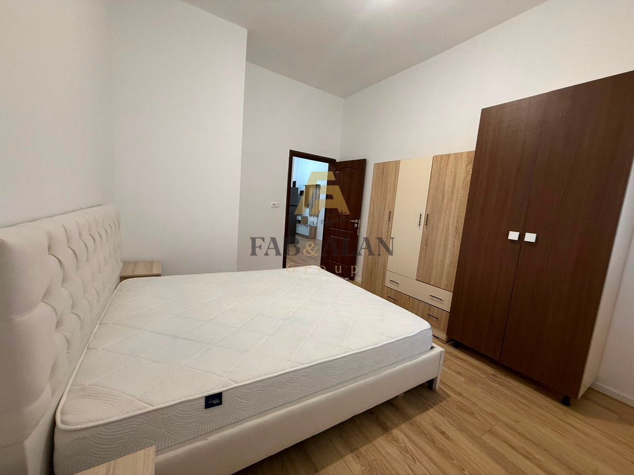 Appartamento 1+1 in Affitto a Fresku, Tirana - 375€ | 1+1