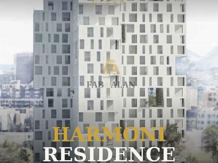 Apartament 1+1 Për Shitje në Harmonia Residence ke Ish Fusha Aviacionit, Tiranë - 101,289€ | 53 m²