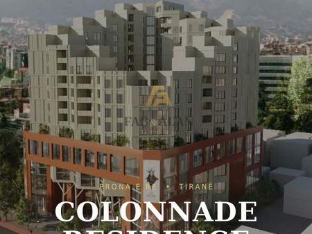 Apartment 2+2 For Sale at Colonnade Residence, Dritan Hoxha Street, Tirana - 207200€ | 112 m²
