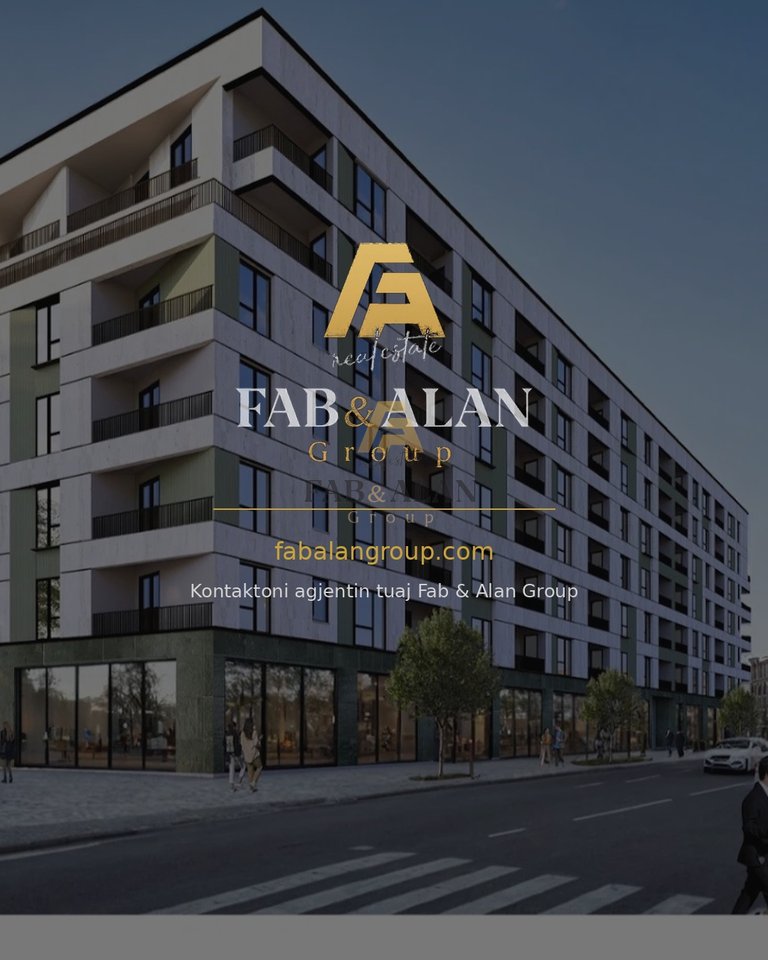 Apartament 1+1 Për Shitje ke Iliria Residence në Paskuqan, Tiranë - 78,117€ | 60 m²