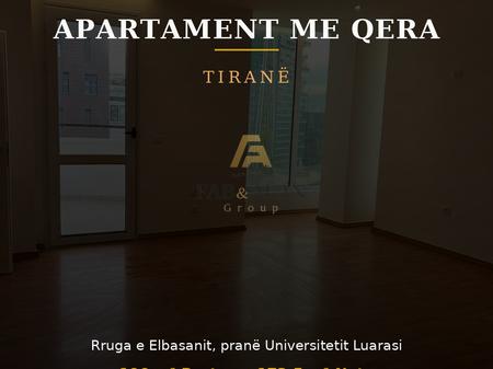 Apartment 3+2 For Rent on Elbasan Street, Tirana – 2145€ | 190 m²