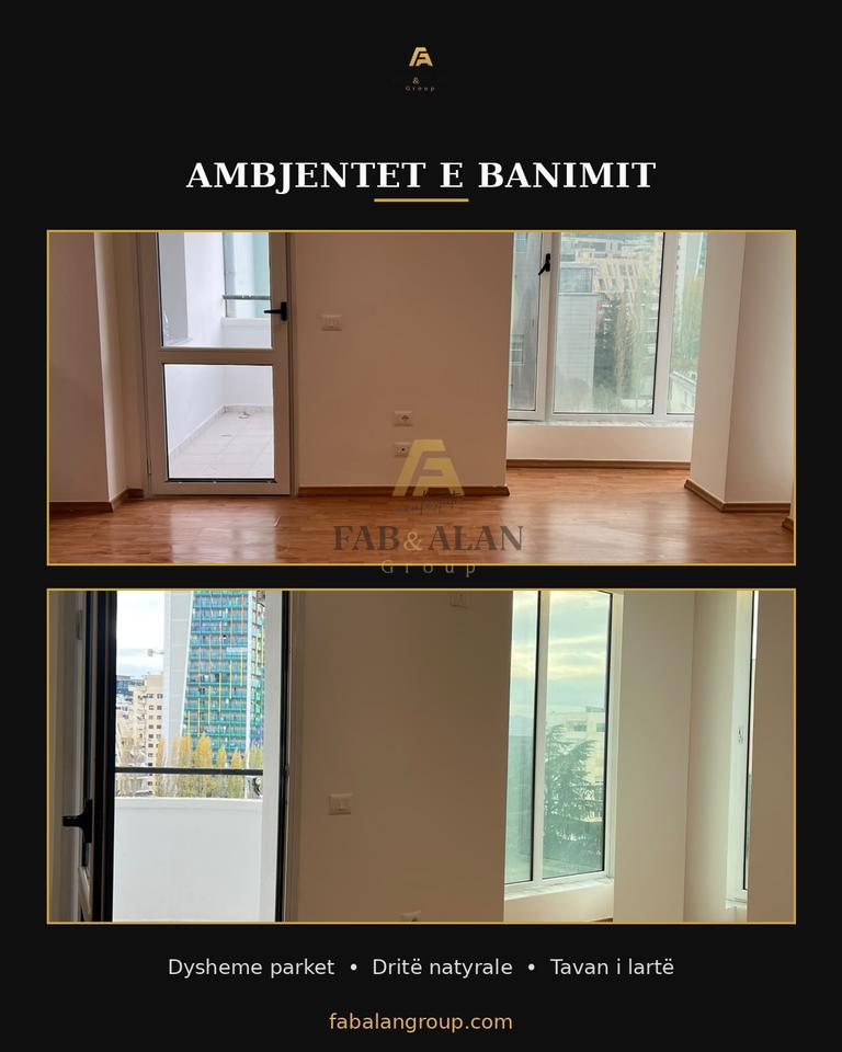 Appartamento 3+2 In Affitto in Via Elbasan, Tirana – 2145€ | 190 m²