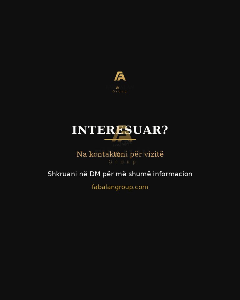 Appartamento 3+2 In Affitto in Via Elbasan, Tirana – 2145€ | 190 m²
