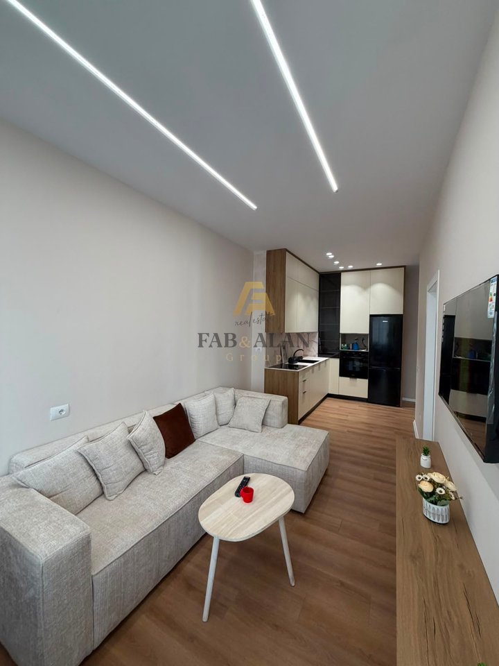 Apartment 1+1 For Sale in Kombinat, Tirana - 148,000€ | 54 m²