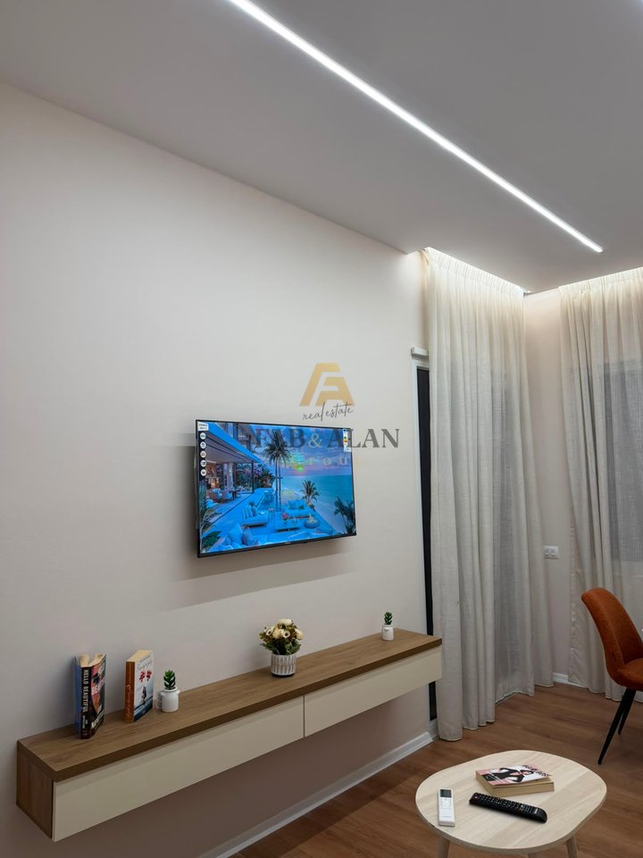 Apartment 1+1 For Sale in Kombinat, Tirana - 148,000€ | 54 m²