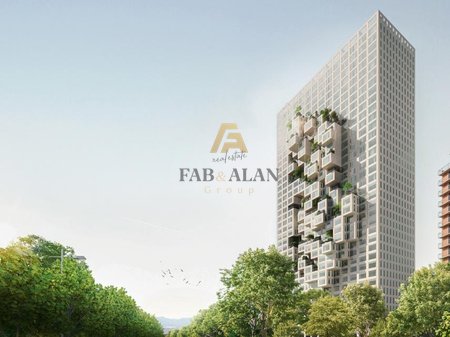  SUPER APARTAMENT 3+1+2 NË SHITJE – DOWNTOWN ONE