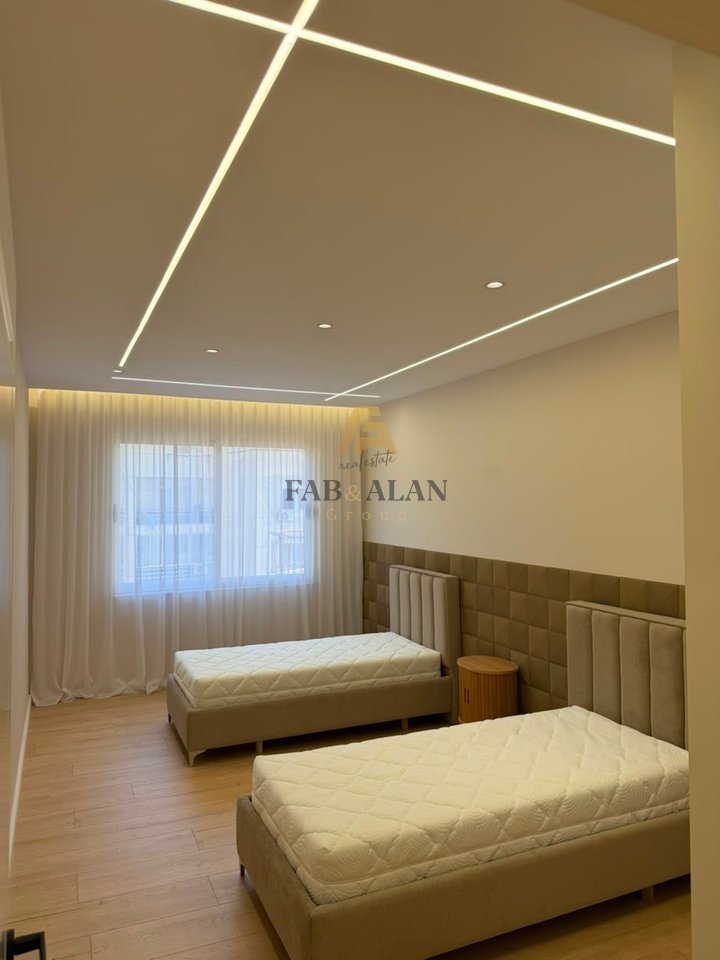 Apartment 2+1+2 For Sale at Blloku Gintash in Laprakë, Tirana - 273,605€ | 106 m²