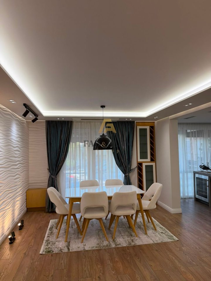 Apartment 2+1+2 For Sale at Blloku Gintash in Laprakë, Tirana - 273,605€ | 106 m²