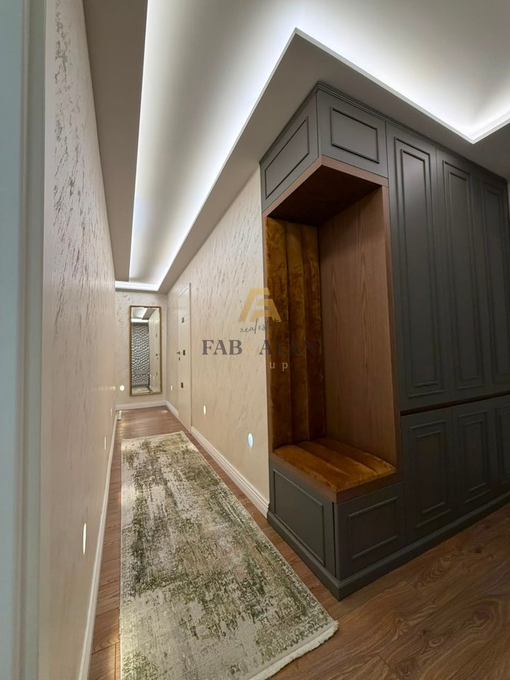 Apartment 2+1+2 For Sale at Blloku Gintash in Laprakë, Tirana - 273,605€ | 106 m²