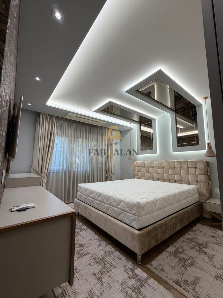 Apartment 2+1+2 For Sale at Blloku Gintash in Laprakë, Tirana - 273,605€ | 106 m²