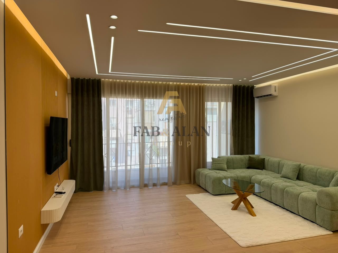 Apartment 2+1 For Sale in Yzberish, Tirana - 183,476€ | 114 m²