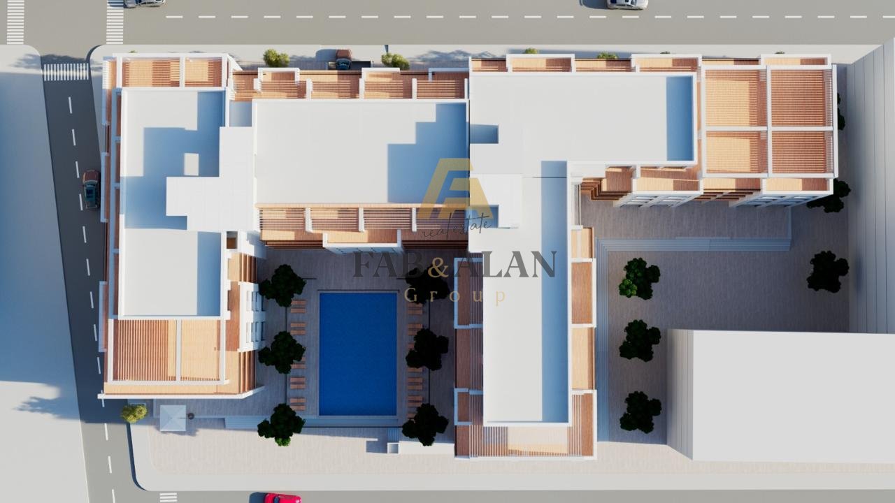 Vendesi 1+1 in vendita a Golem – Vista sul mare!