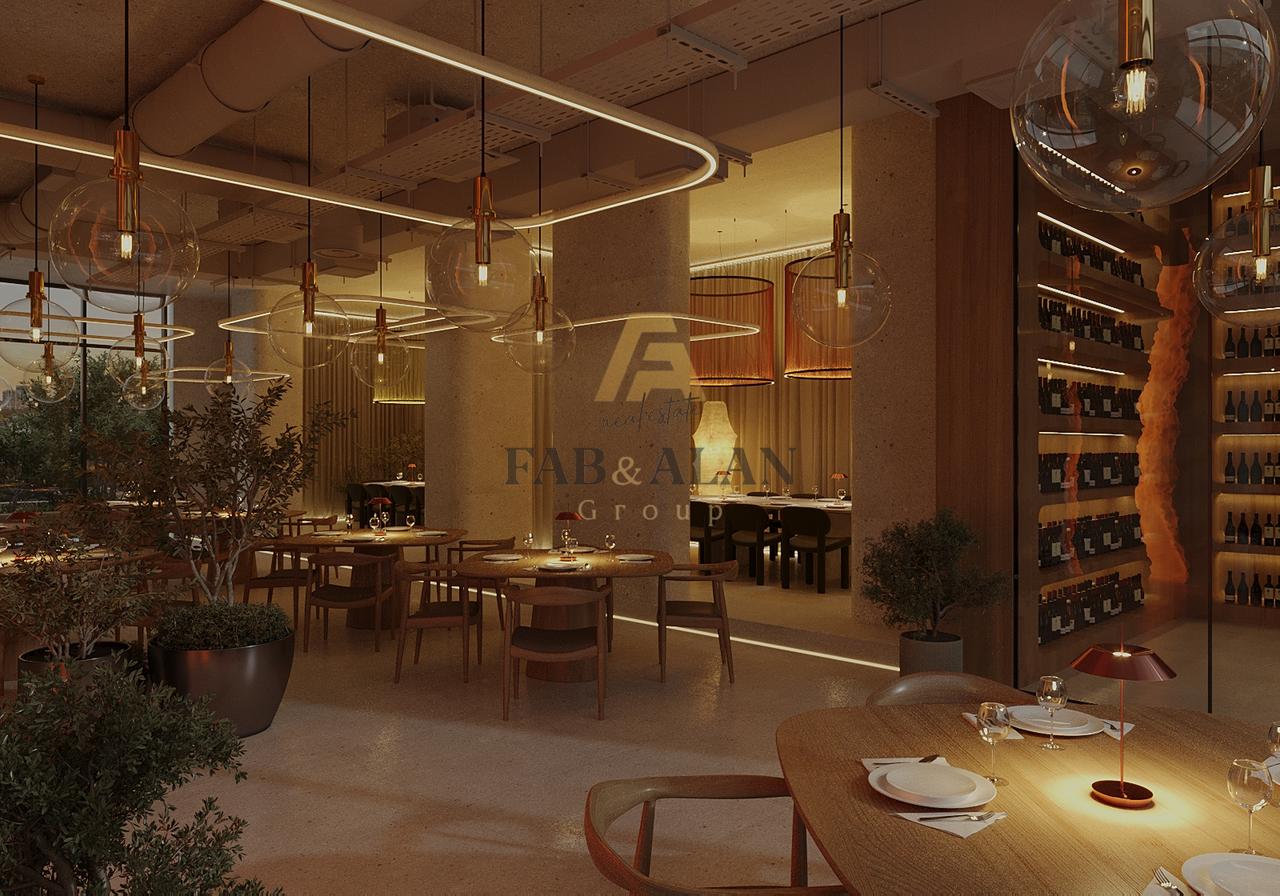 Bar / Restorant për Shitje në Liqeni i Tiranës, Tiranë - 1.7000.00€