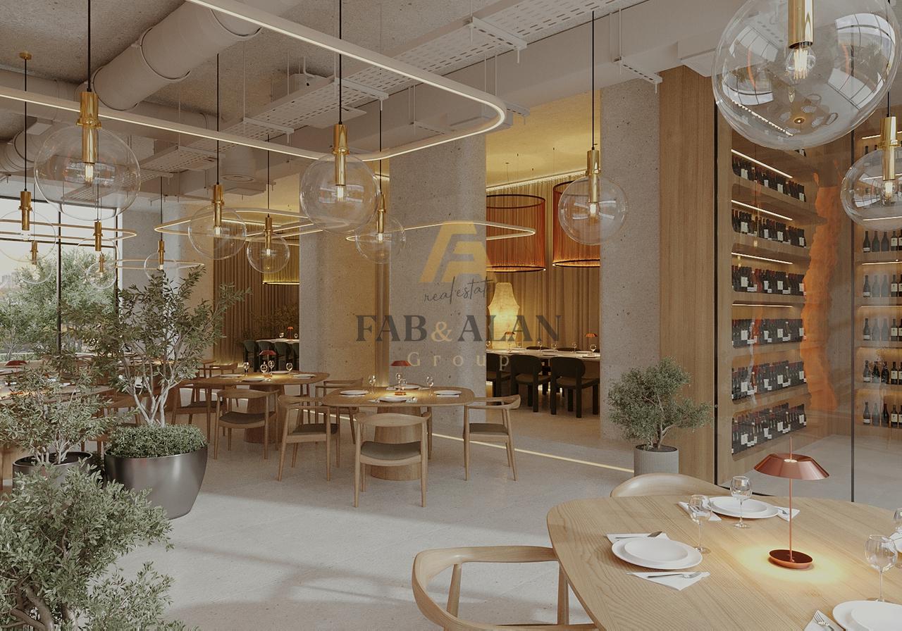 Bar / Restorant për Shitje në Liqeni i Tiranës, Tiranë - 1.7000.00€