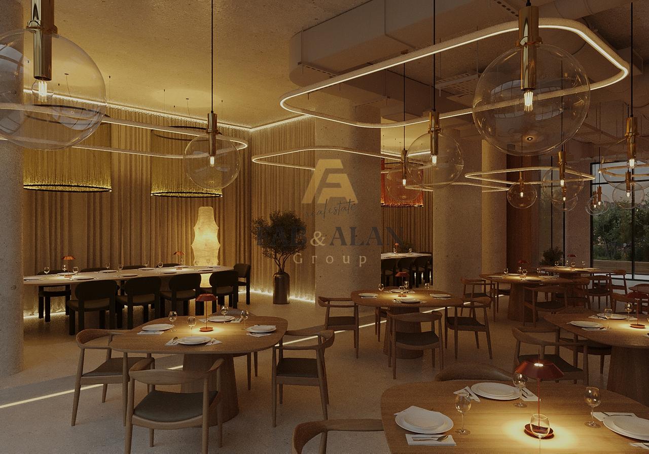Bar / Restorant për Shitje në Liqeni i Tiranës, Tiranë - 1.7000.00€
