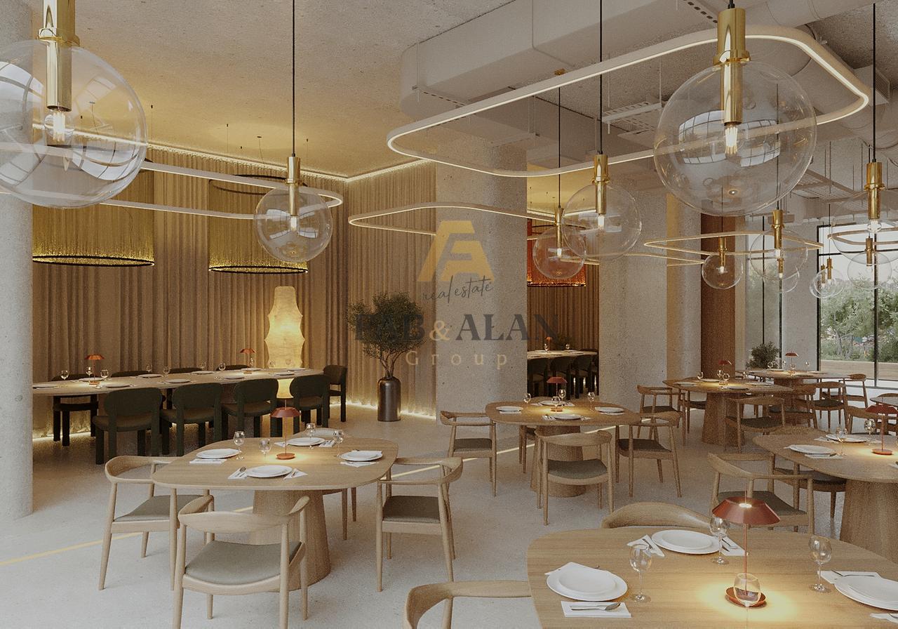 Bar / Restorant për Shitje në Liqeni i Tiranës, Tiranë - 1.7000.00€