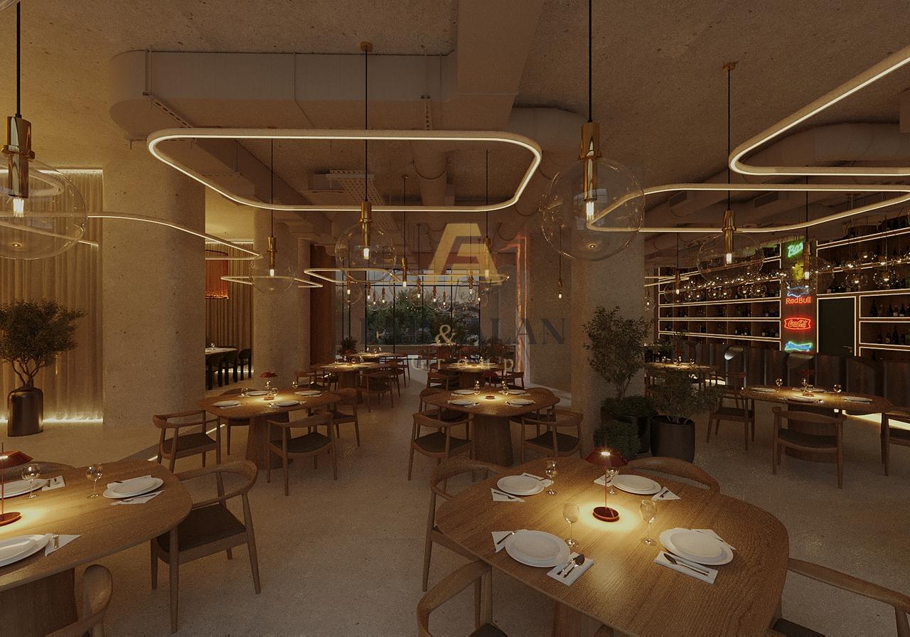 Bar / Restorant për Shitje në Liqeni i Tiranës, Tiranë - 1.7000.00€