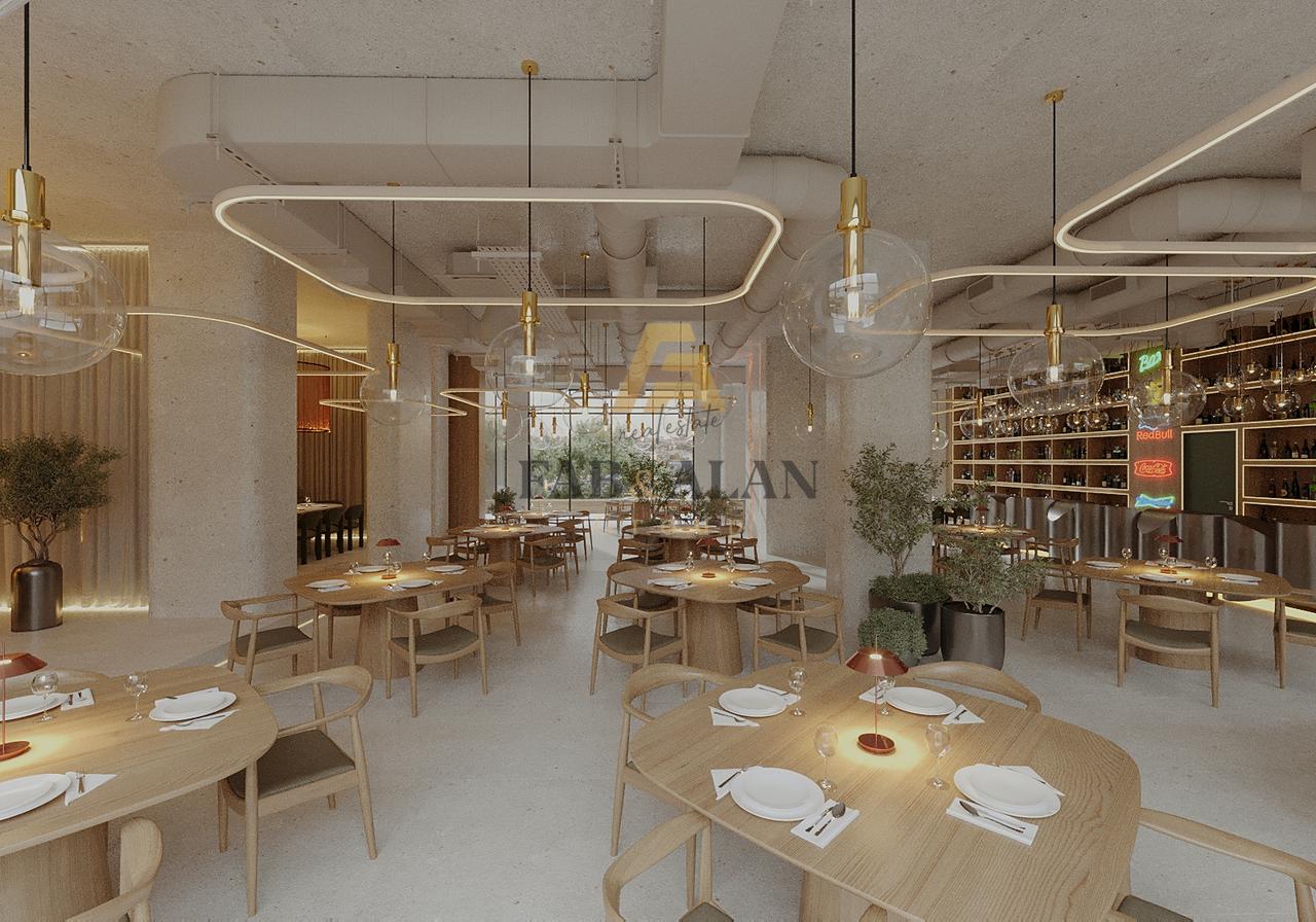 Bar / Restorant për Shitje në Liqeni i Tiranës, Tiranë - 1.7000.00€