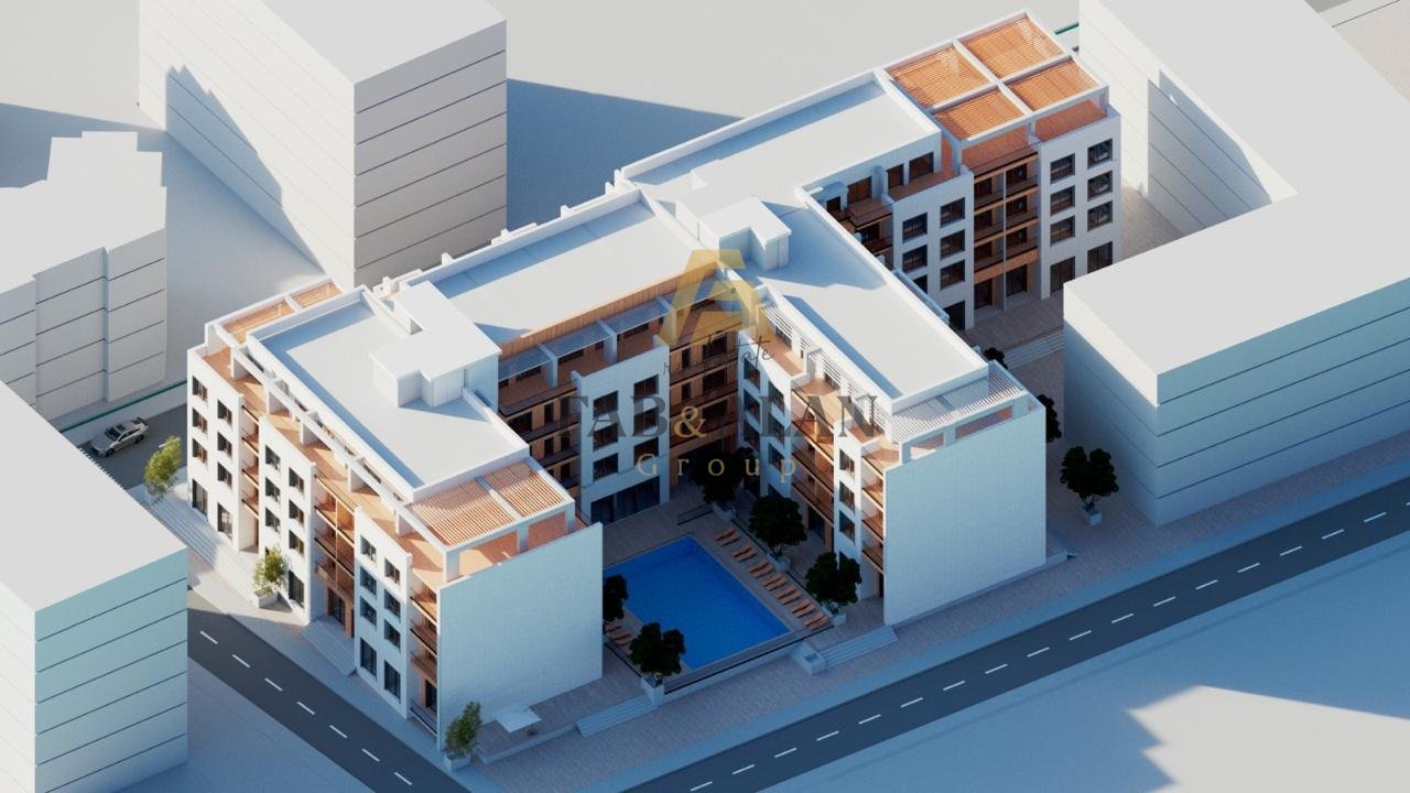 Apartment 1+1 For Sale in Golem, Durrës - 92,000€ | 1+1