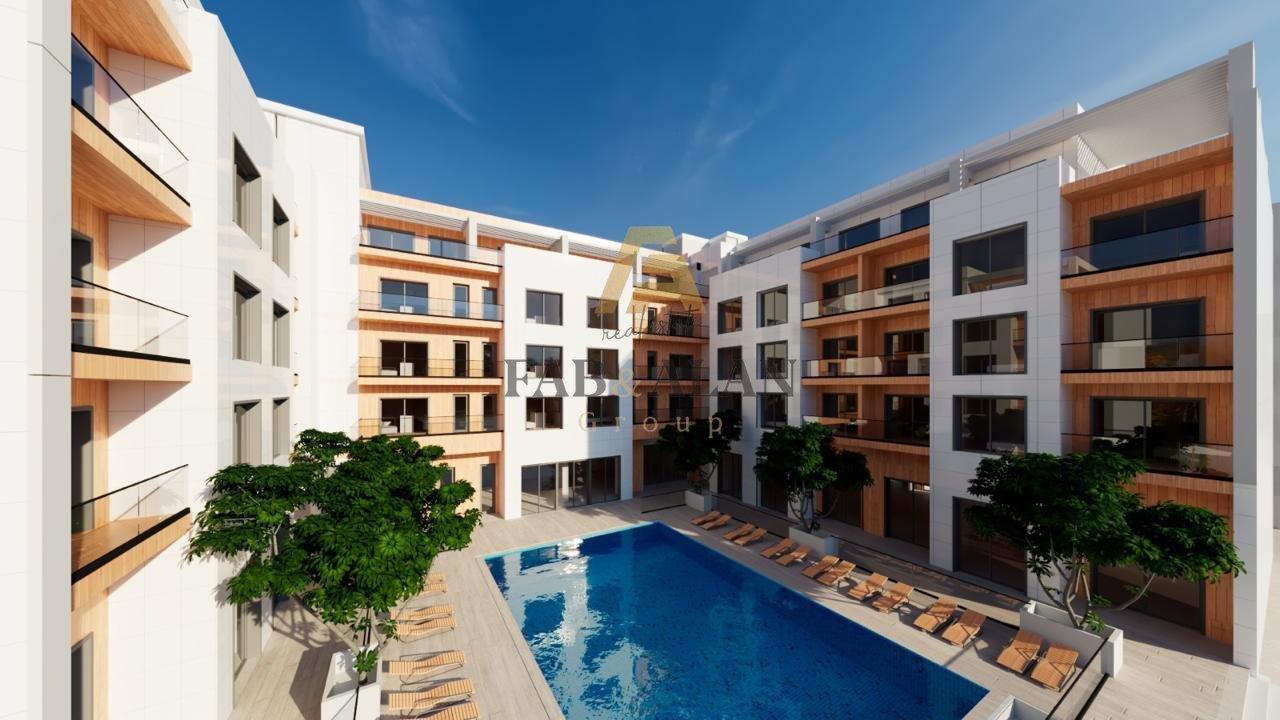 Apartment 1+1 For Sale in Golem, Durres - €92,000 | 1+1