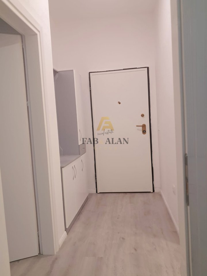 APARTAMENT ME QERA TEK ISH DOGANA 600ALL