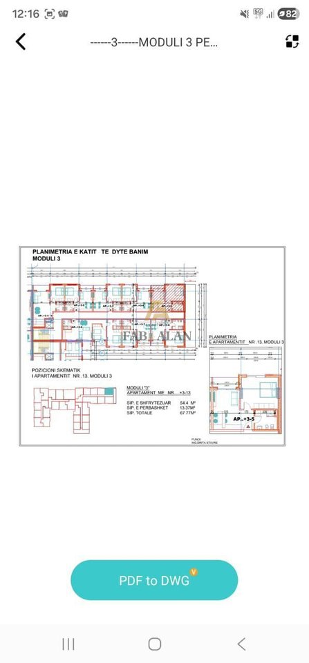🏡 Apartment 1+1 for sale, Golem