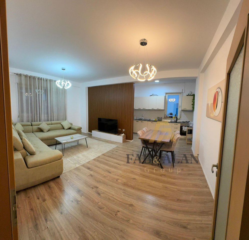 Appartamento 1+1 in affitto a Dry Lake, Tirana - 600€ | 1+1