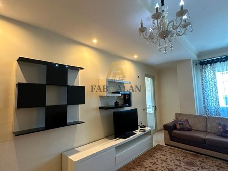 Apartament 1+1 me Qira në Astir,bar Oslo,Tiranë - 450€ | 1+1 | 76m²