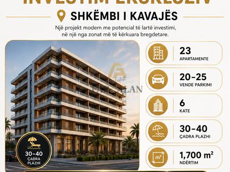 🏨 HOTEL IN VENDITA – SHKËMBI I KAVAJËS, DURRËS Prezzo: 3000000€