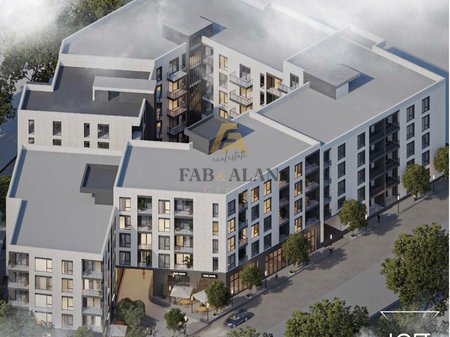 Appartamenti in Vendita a Paskuqan da 1100€/m² 1200 €/m² Residence North.