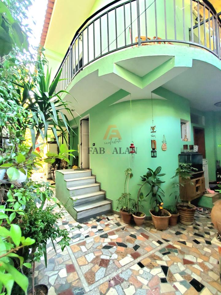 HOUSE FOR RENT - DURRESIT STREET, NEAR THE CHINESE EMBASSY
For rent 2+1+living room, area 97m².