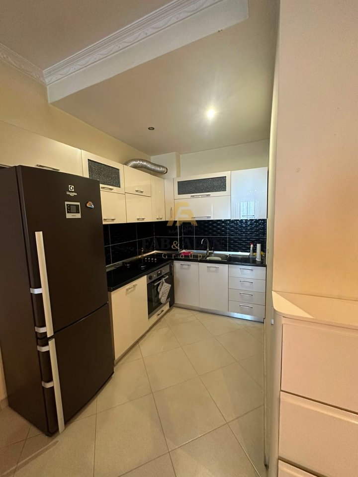 Apartament 1+1 me Qira në Astir,bar Oslo,Tiranë - 450€ | 1+1 | 76m²