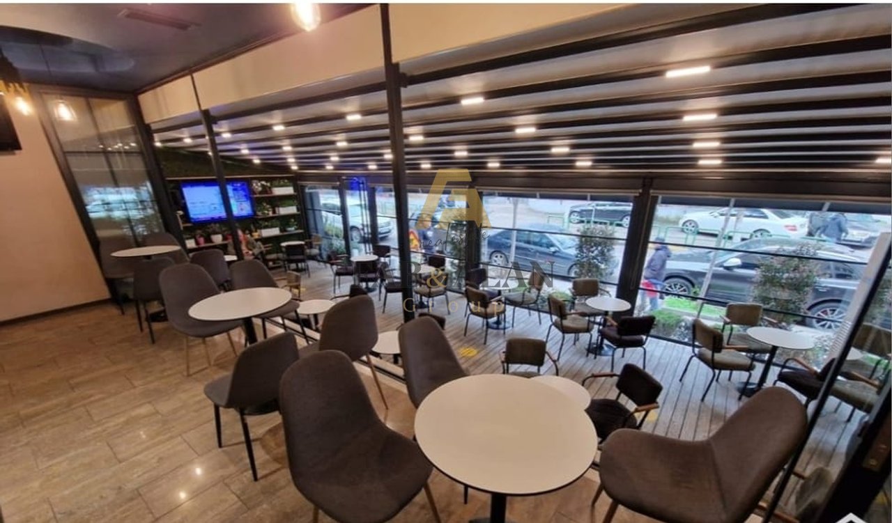 Unità Commerciale|bar In Vendita a Brryli, Tirana - 500000€ | Superficie 184m²