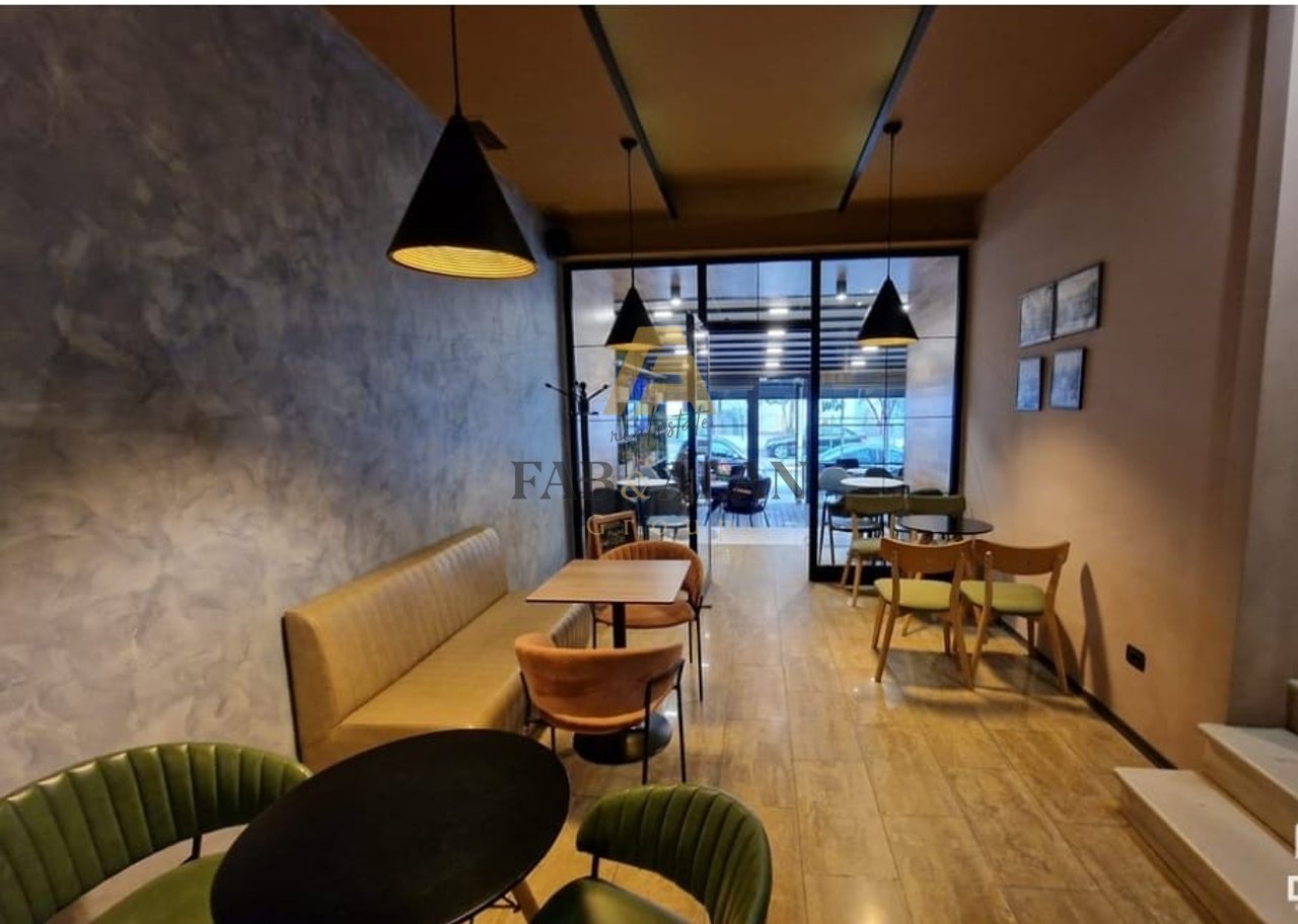 Unità Commerciale|bar In Vendita a Brryli, Tirana - 500000€ | Superficie 184m²