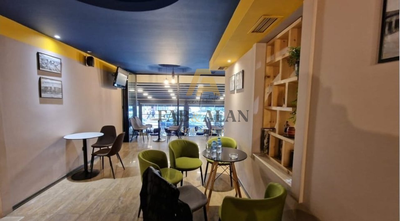 Unità Commerciale|bar In Vendita a Brryli, Tirana - 500000€ | Superficie 184m²