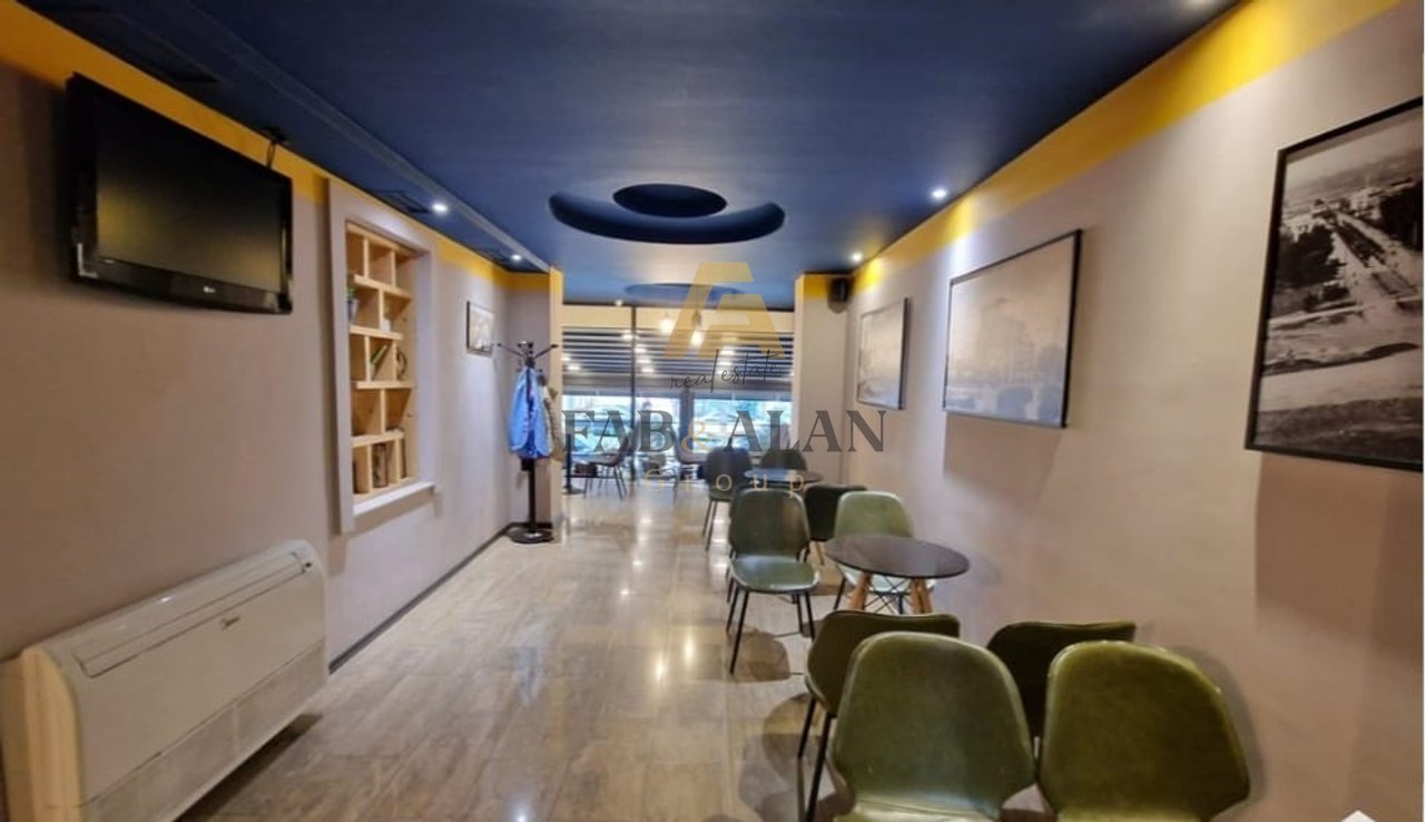 Unità Commerciale|bar In Vendita a Brryli, Tirana - 500000€ | Superficie 184m²