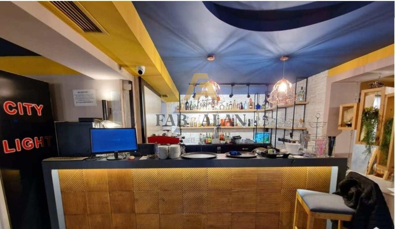 Unità Commerciale|bar In Vendita a Brryli, Tirana - 500000€ | Superficie 184m²