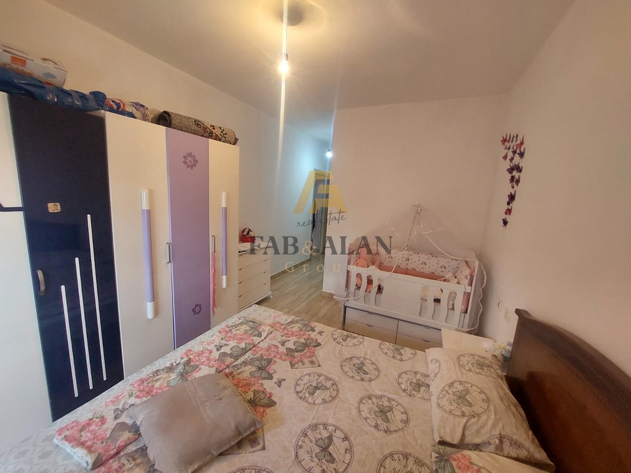 AFFITTASI APPARTAMENTO 2+1+2 BAGNI - YZBERISHT 47 000 leke