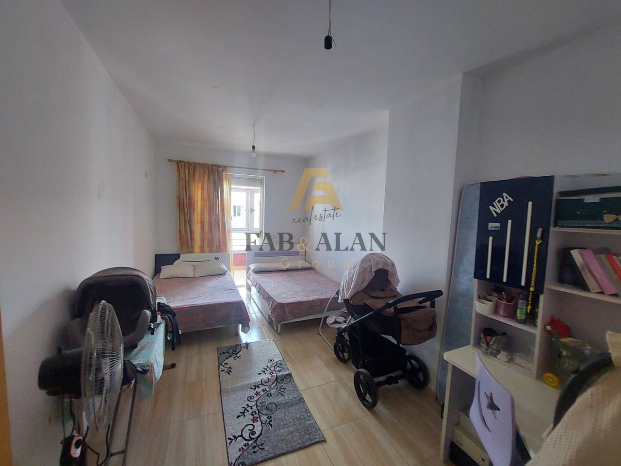 AFFITTASI APPARTAMENTO 2+1+2 BAGNI - YZBERISHT 47 000 leke