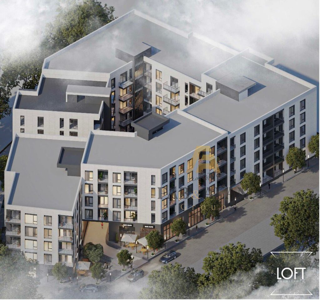 Appartamenti in Vendita a Paskuqan da 1100€/m² 1200 €/m² Residence North.