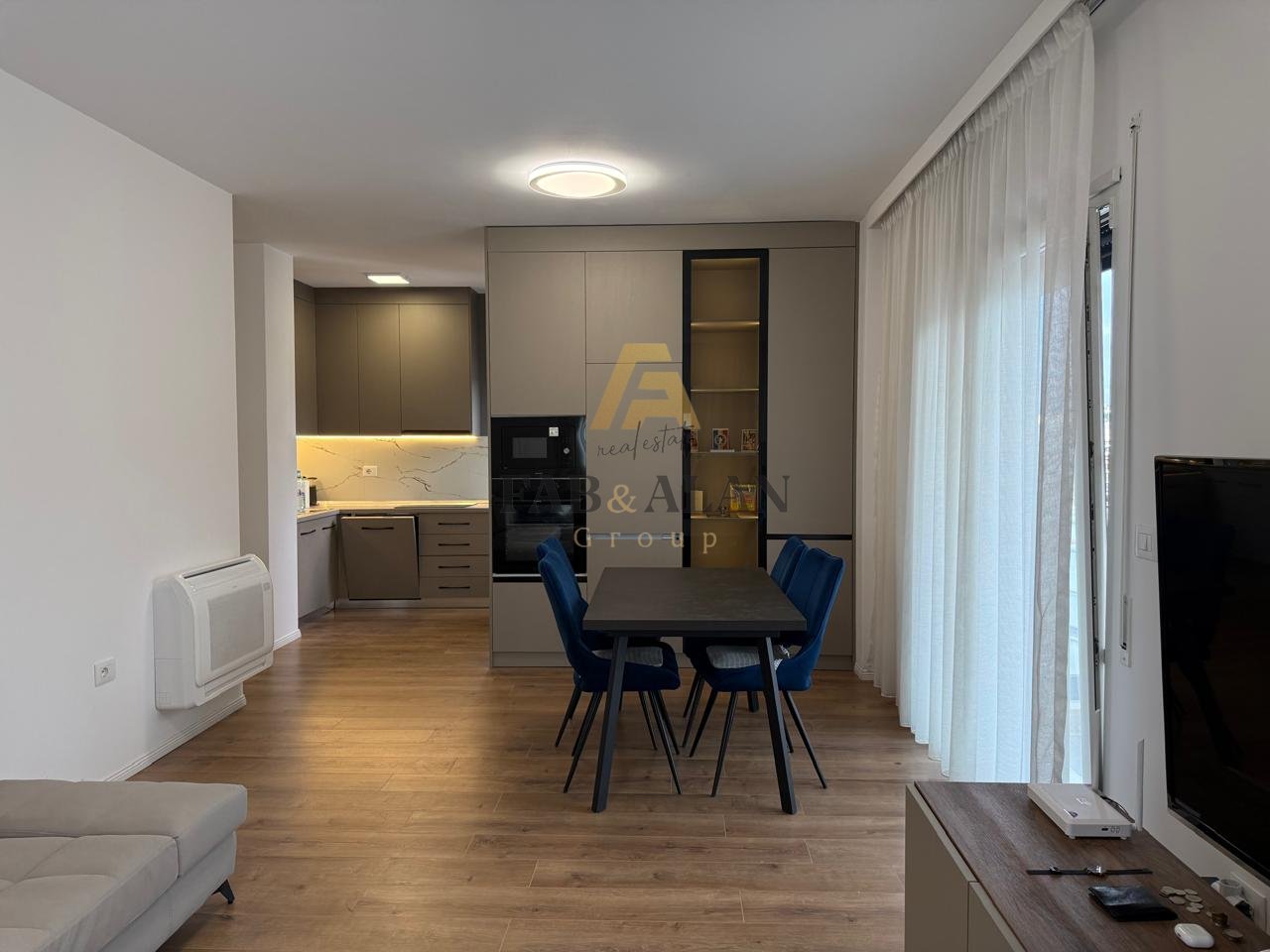 Appartamento 2+1 In Vendita a Kodra e Diellit, Tirana - 280.000€ | 105 m²
