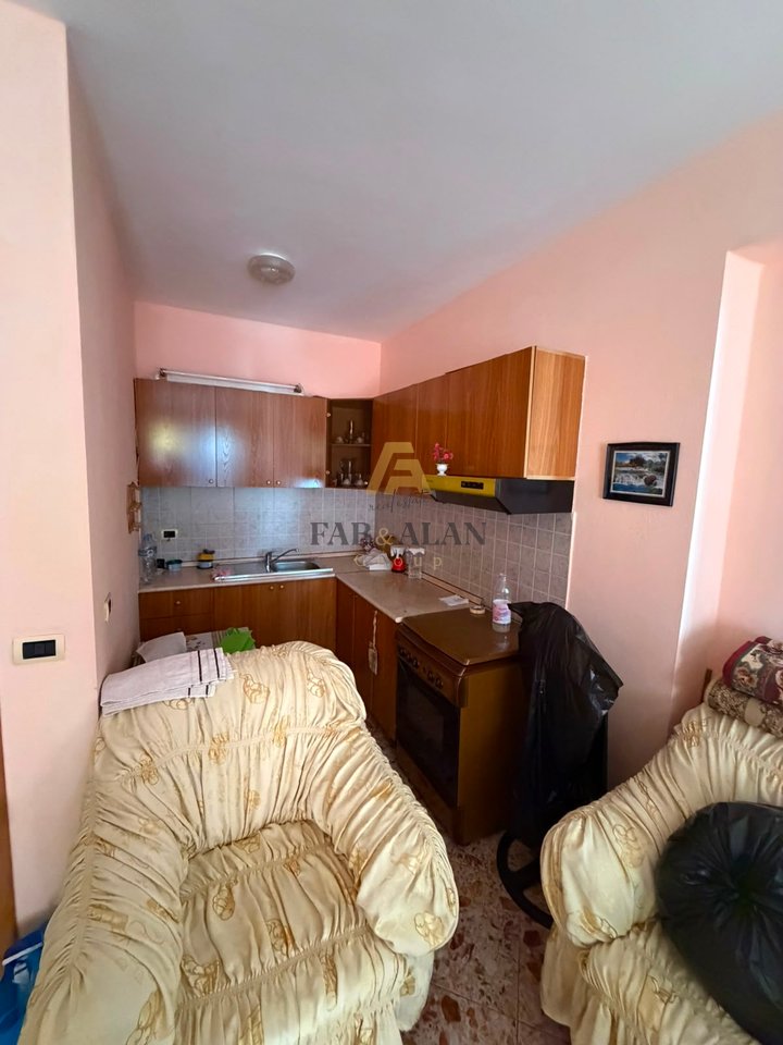 SHITET APARTAMENT 1+1 – RRUGA E ELBASANIT