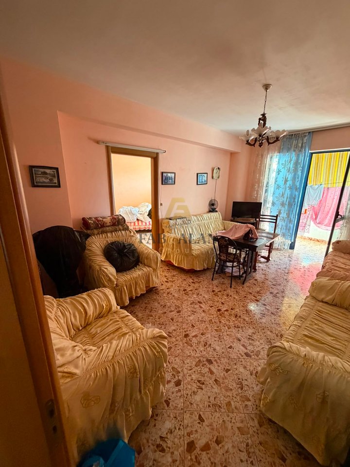 SHITET APARTAMENT 1+1 – RRUGA E ELBASANIT